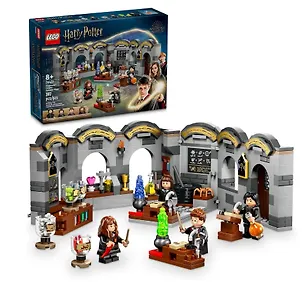 LEGO Harry Potter: Замок Хогвартс Урок зельеварения, 397 деталей (76431) 3118484