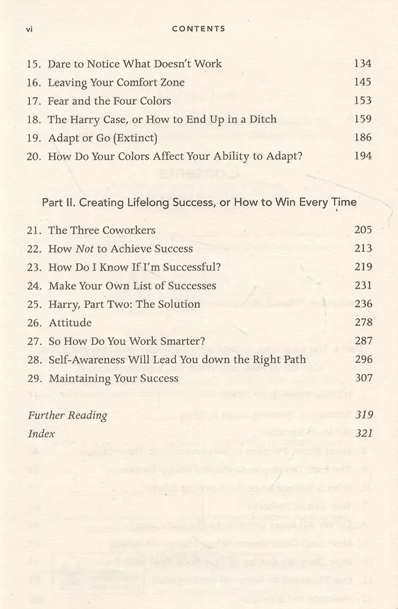 Книга Surrounded by Setbacks. Or How to Succeed When Everythings Gone Bad (Thomas Erikson) — 3
