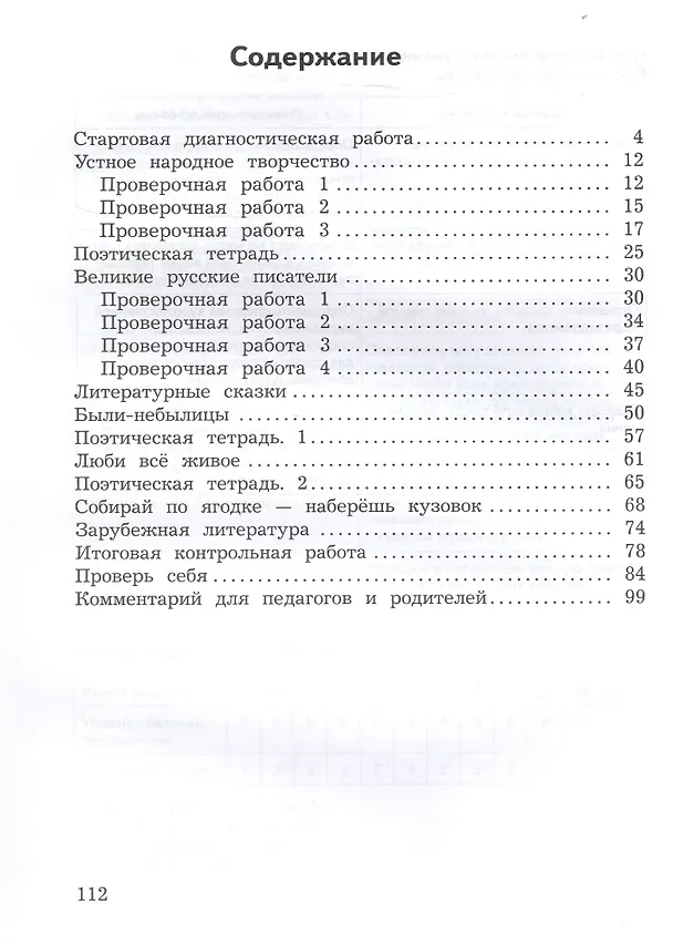 Книга Литературное чтение. 3 класс. Предварительный контроль. Текущий контроль. Итоговый контроль. Учебное пособие (Марина Бойкина) — 2
