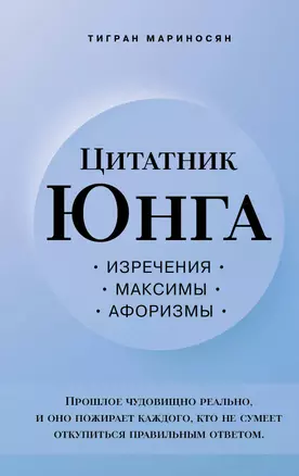 Цитатник Юнга. Изречения, максимы, афоризмы — 2964865 — 1