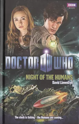 Doctor Who: Night Of The Humans — 2395920 — 1