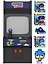 Набор Funko Bitty POP! Sonic the Hedgehog Starter Set (5шт) (Fun96970) — 3180338 — 1