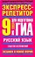 Русский язык: Экспресс-репетитор для подготовки к ГИА: "Сжатое изложение": 9 кл. / (мягк) (Государственная итоговая аттестация-экзамен в новой форме). Корчагина Е, Симакова Е. (АСТ) — 2235714 — 1