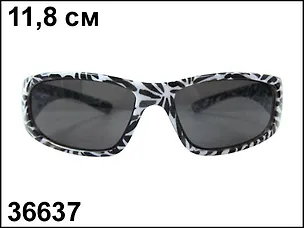 Очки солнцезащитные детские Зебра (SK/36637) 2314591