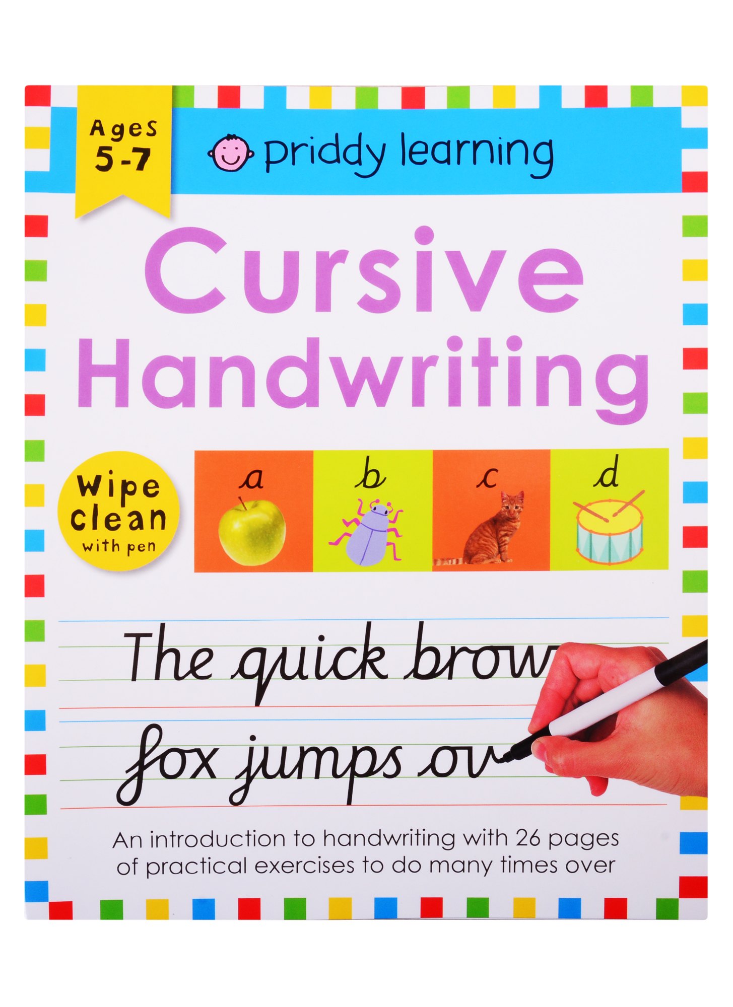 

Cursive Handwriting