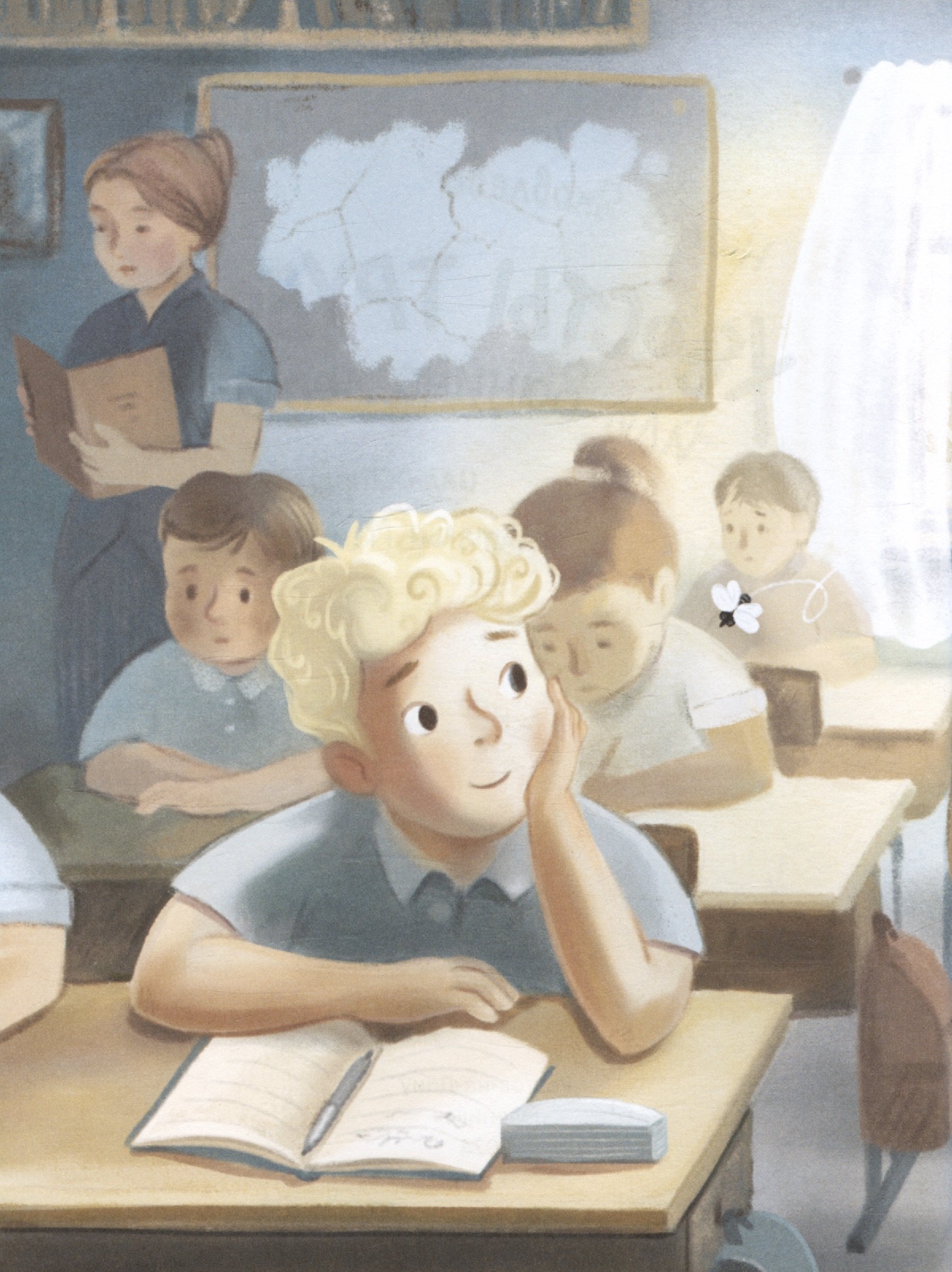 Изображение бумажной книги