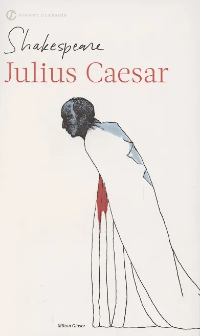Книга Julius Caesar (Уильям Шекспир) — 1