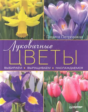 Луковичные цветы: выбираем, выращиваем, наслаждаемся. — 2344942 — 1