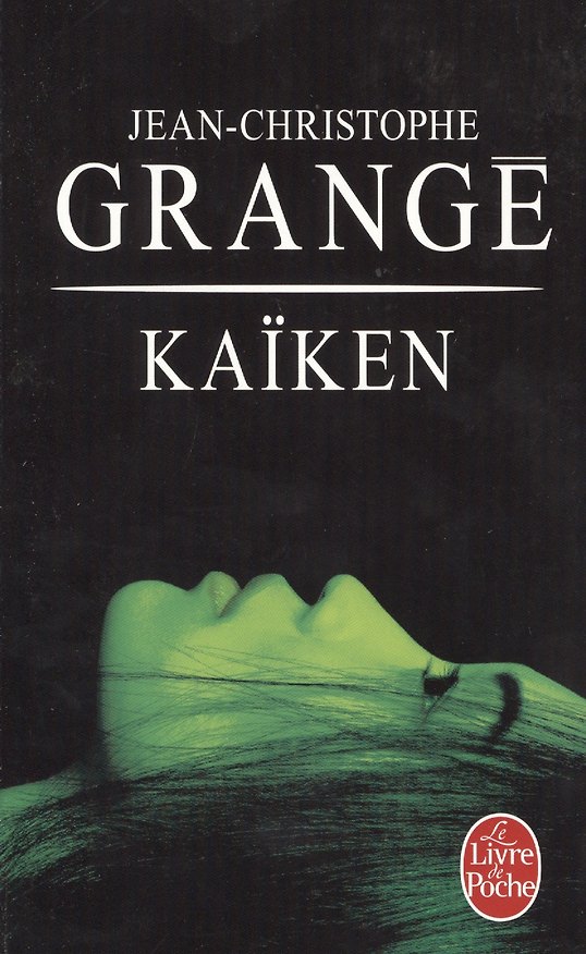 Книга Kaiken (Жан-Кристоф Гранже) — 1