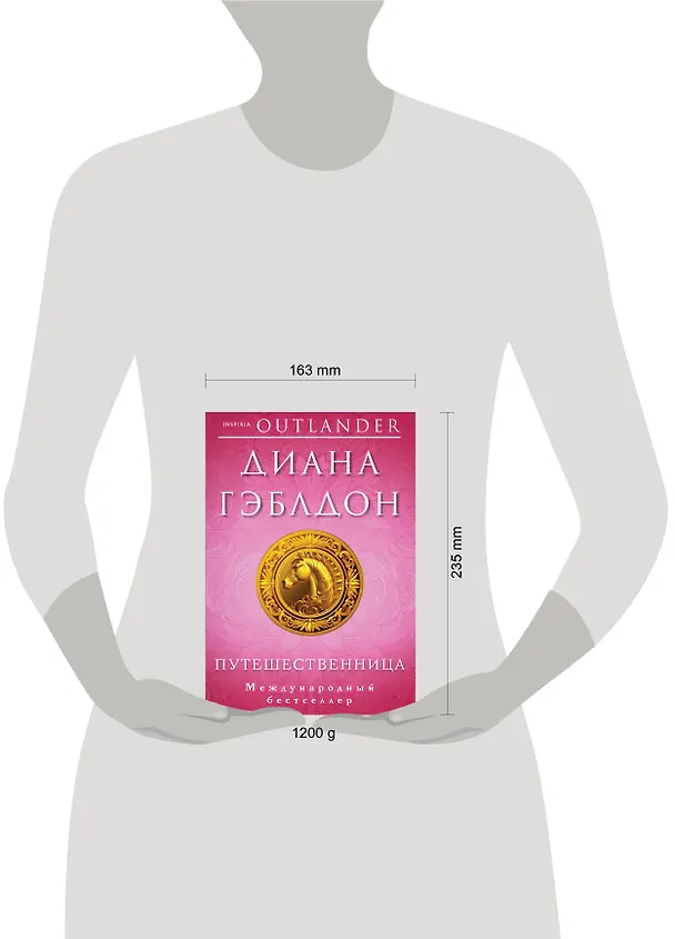 Книга Путешественница (Диана Гэблдон) — 8