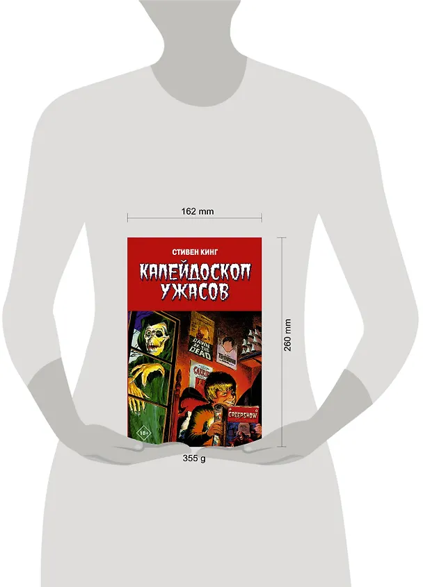 Калейдоскоп ужасов 2787700 — 7