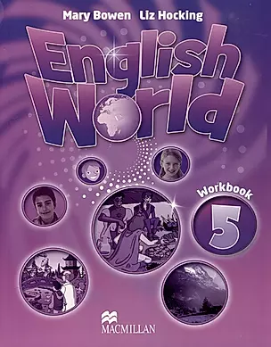 English World 5. Workbook — 2998633 — 1