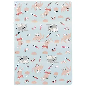 Тетрадь в клетку Хансибэг, Bunny, 32 листа