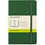 Записная книжка Moleskin Classic Pocket, твёрдая обложка, зелёная, 96 листов, А6 — 251292 — 1