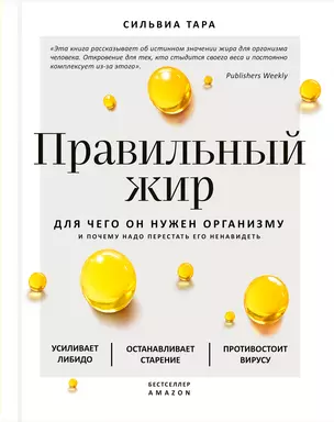 Правильный жир: для чего он нужен организму и почему надо перестать его ненавидеть — 3038249 — 1