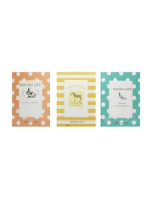 Фоторамка бумажная Животные (20х15)