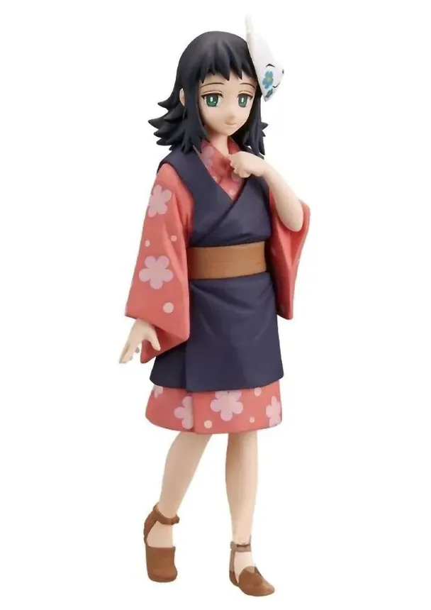 Фигурка Клинок Рассекающий Демонов Kimetsu no Yaiba Makomo Ver. B (BNS377) 3118903 — 1