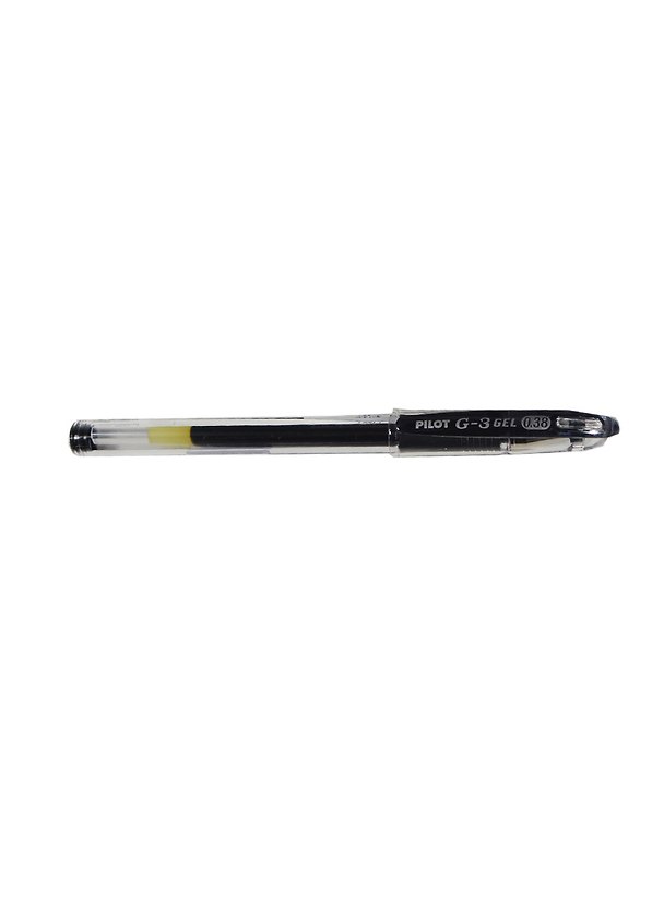 Гелевая ручка черная BLN-G3-38 (B), Pilot 231253 — 1