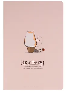 Тетрадь в линейку AnAn, Look up the past, 40 листов