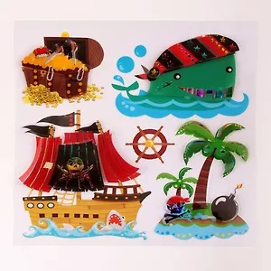 Феникс Наклейки д/дома 30*39см 31829