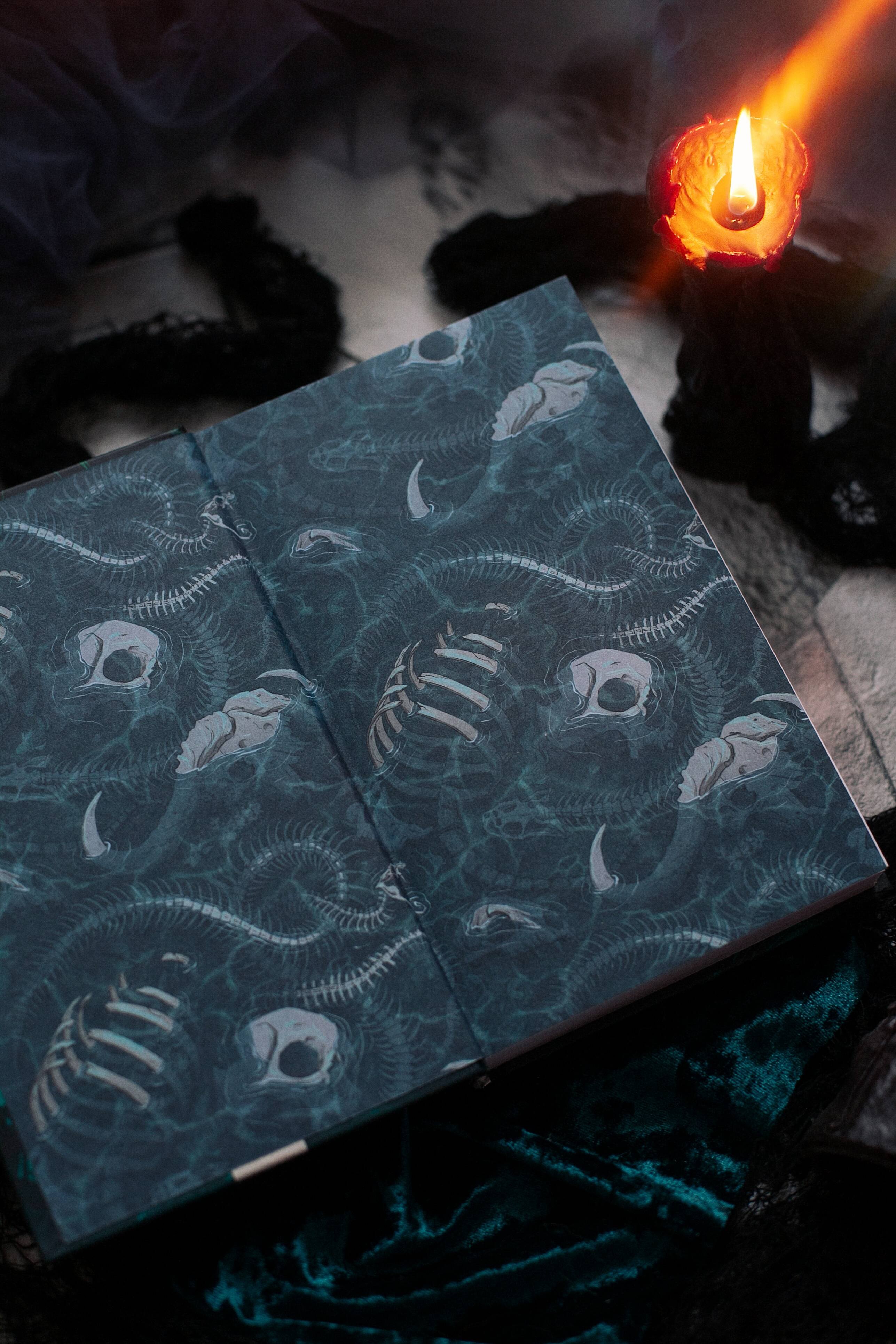 Изображение бумажной книги