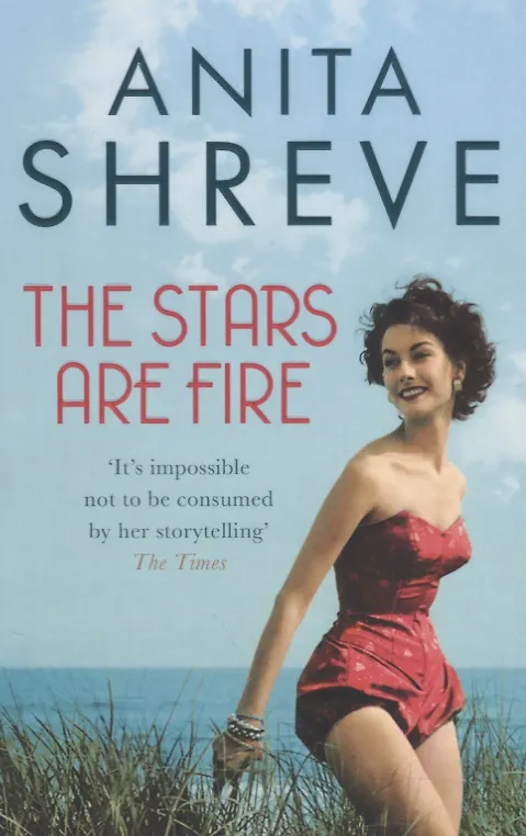 Книга The Stars are Fire () — 1