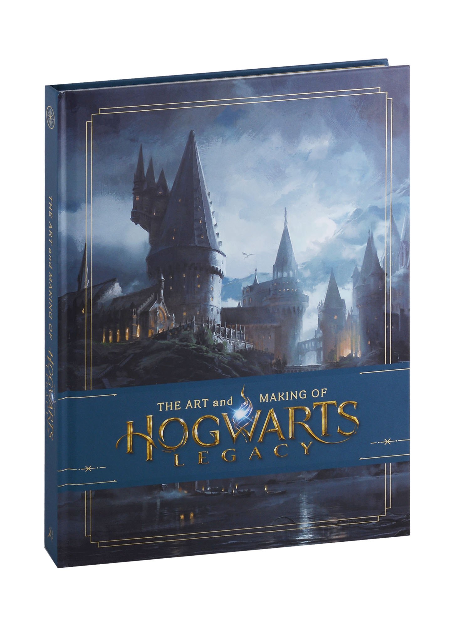 

Art and Making of Hogwarts Legacy