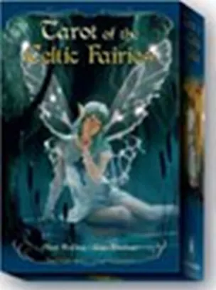 Книга Таро Роща Фей (KIT19) (Подарочный набор) (карты+книга) ()