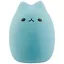 Светильник LED Котик овальный, 8х10см, цвета в ассортименте — 2728090 — 1