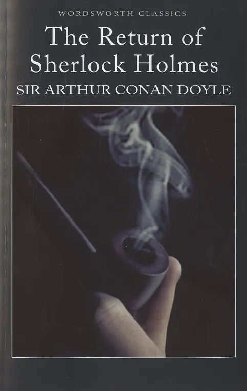 Книга The Return of Sherlock Holmes (Артур Конан Дойл) — 3