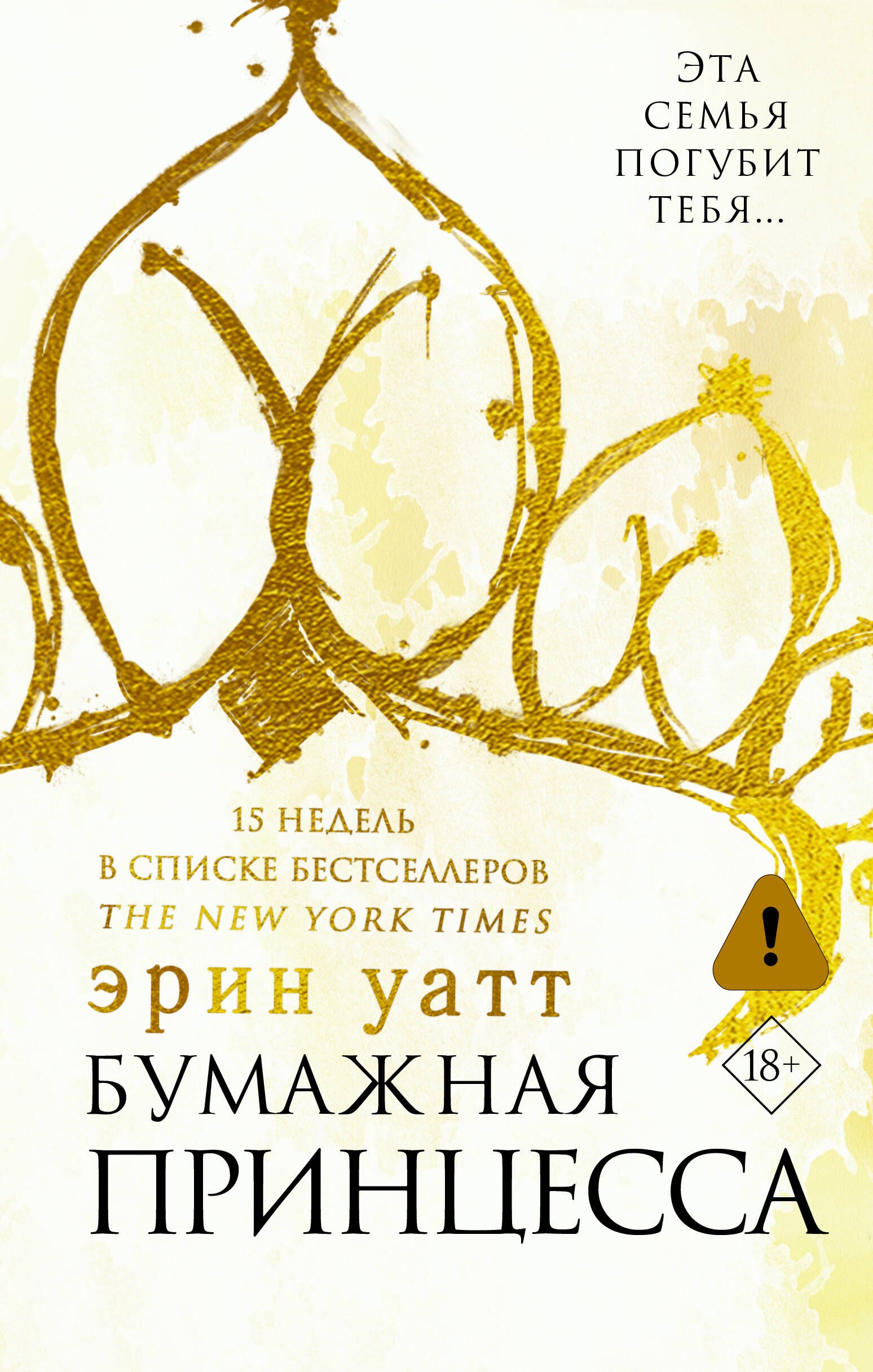 

Бумажная принцесса : роман