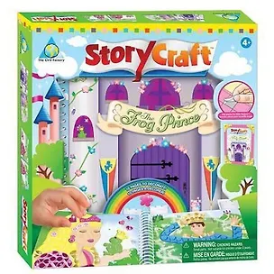 Игровой набор Создай сказку Принц-лягушонок (64280) (коробка) 2388638