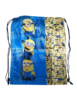 Мешок для сменной обуви "Гадкий Я" 239051