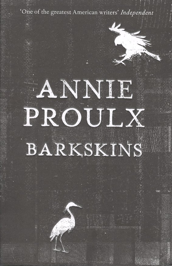 Книга Barkskins (Annie Proulx) — 1