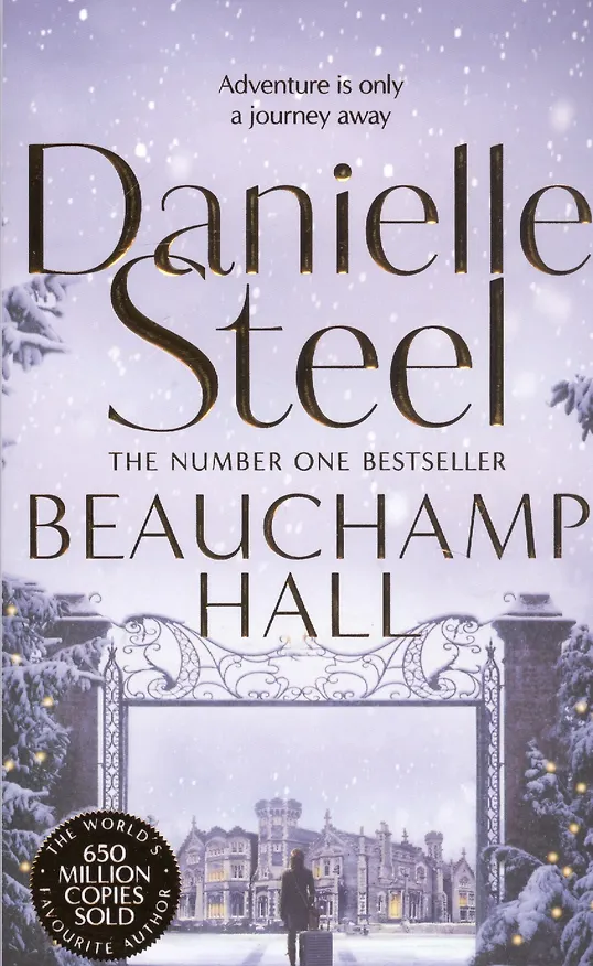 Книга Beauchamp Hall (Даниэла Стил) — 1