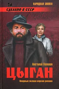 Цыган : роман