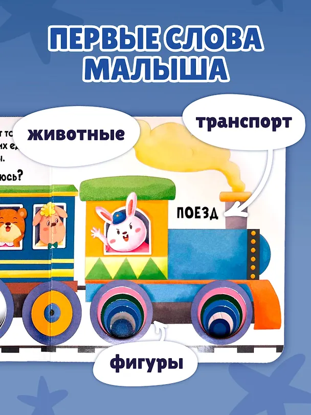 Книга Загляни в окошко! Транспорт в городе () — 8