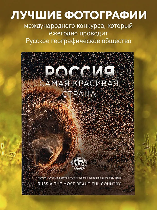 Книга Россия самая красивая страна. Фотоконкурс 2023 () — 5