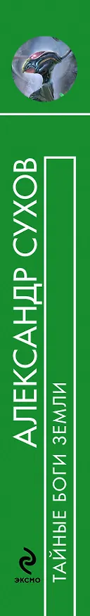 Книга Тайные боги Земли : фантастический роман (Александр Сухов) — 3
