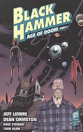 Black Hammer: Age Of Doom. Part I — 2934076 — 1
