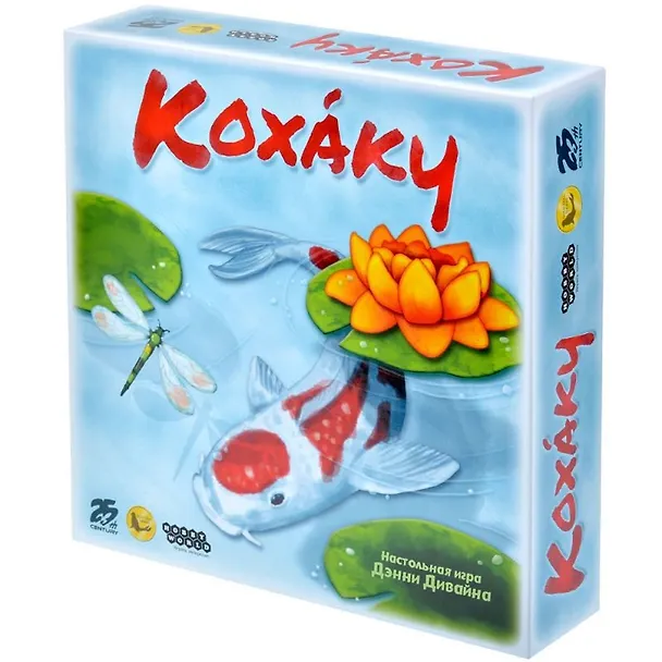 Настольная игра: Кохаку 3045665 — 2