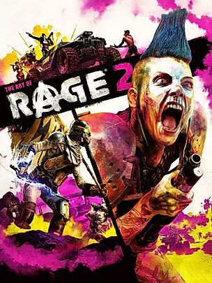 The Art Of Rage 2 — 2872895 — 1
