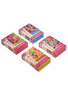 Пазл-мини 54эл Winx Ethnic в ассортименте 02639