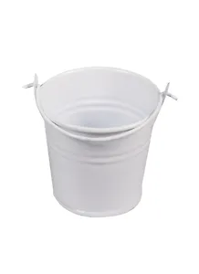 Набор для творчества декоративное изделие ведерко h=5,3/5,5см, d=5,5см, в ассортименте