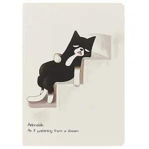 Тетрадь в линейку Adorable, 32 листа