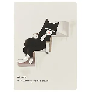 Тетрадь в линейку Adorable, 32 листа 247030