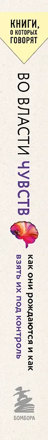 Книга Во власти чувств. Как они рождаются и как взять их под контроль (Юлия Фишер) — 3