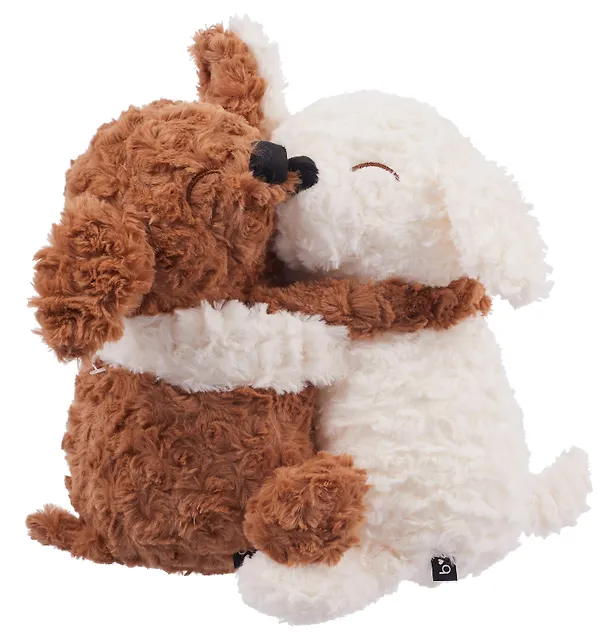 Мягкая игрушка «Две Собачки», парные, 32 см 3134750 — 4