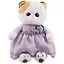 Игрушка мягкая Budi Basa, Ли-Ли в лавандовом платье (В1) — 2747614 — 1