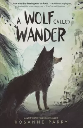 A Wolf Called Wander — 2873523 — 1